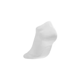 Bauerfeind Chaussettes|Chaussettes Running^Ultralight Compression Socks Low Cut Blanc