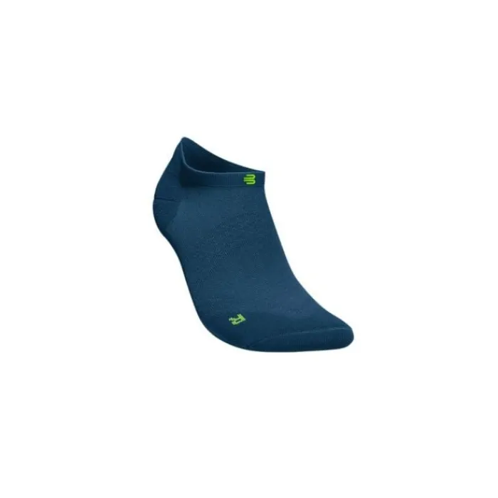 Bauerfeind Chaussettes|Chaussettes Running^Ultralight Compression Socks Low Cut Bleu