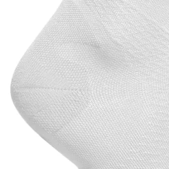Bauerfeind Chaussettes|Chaussettes Running^Ultralight Compression Socks High Cut Blanc
