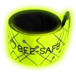 Bee-Safe Réflecteurs Et Lampes^Led Click Band USB Jaune