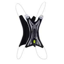 Bee-Safe Réflecteurs Et Lampes^Led Vest Spider USB Noir