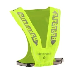 Bee-Safe Réflecteurs Et Lampes^Led Vest USB Jaune