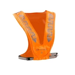 Bee-Safe Réflecteurs Et Lampes^Led Vest USB Orange