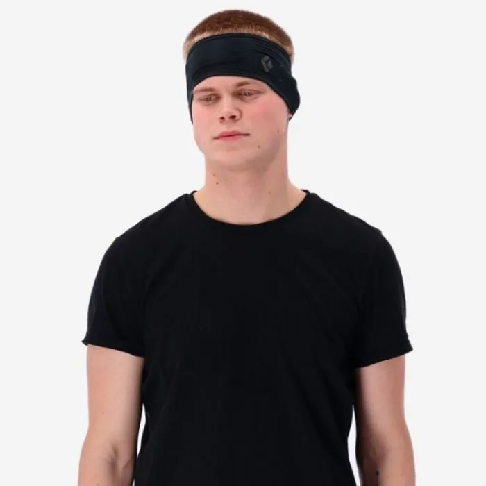 Black Diamond Bandeaux|Bonnets, Gants, Casquettes, Etc.^Active Headband Noir