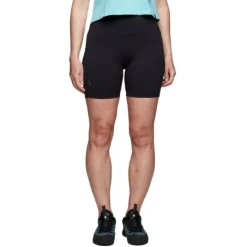 Black Diamond Short Running^Cadence Tight Shorts Noir