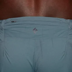 Black Diamond Short Running^Flatiron Shorts Bleu