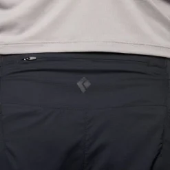 Black Diamond Short Running^Flatiron Shorts Noir