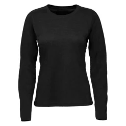 Black Diamond T-shirt Et Manches Longues Running^Lightwire LS Tee Noir