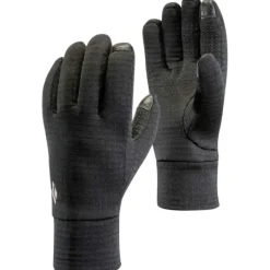 Black Diamond Gants|Bonnets, Gants, Casquettes, Etc.^Midweight Gridtech Noir