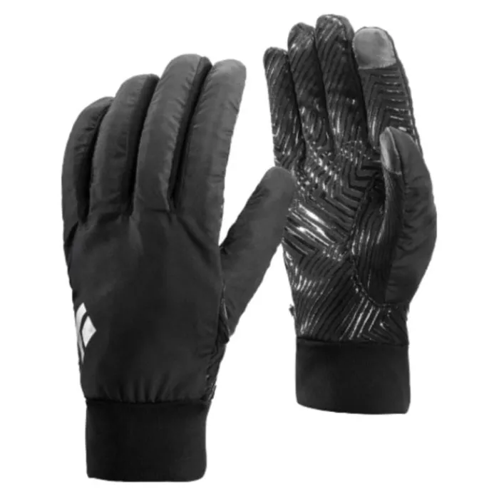 Black Diamond Gants|Bonnets, Gants, Casquettes, Etc.^Mont Blanc Mitts Noir