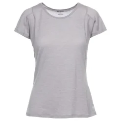 Black Diamond T-shirt Et Manches Longues Running^Rhythm Tee Gris