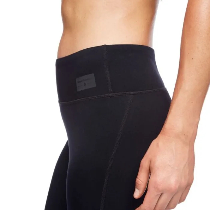 Black Diamond Collant Et Pantalon Running^Rise Tights Noir