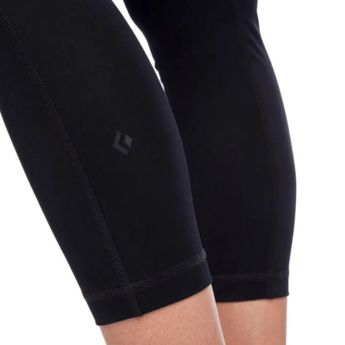 Black Diamond Collant Et Pantalon Running^Rise Tights Noir