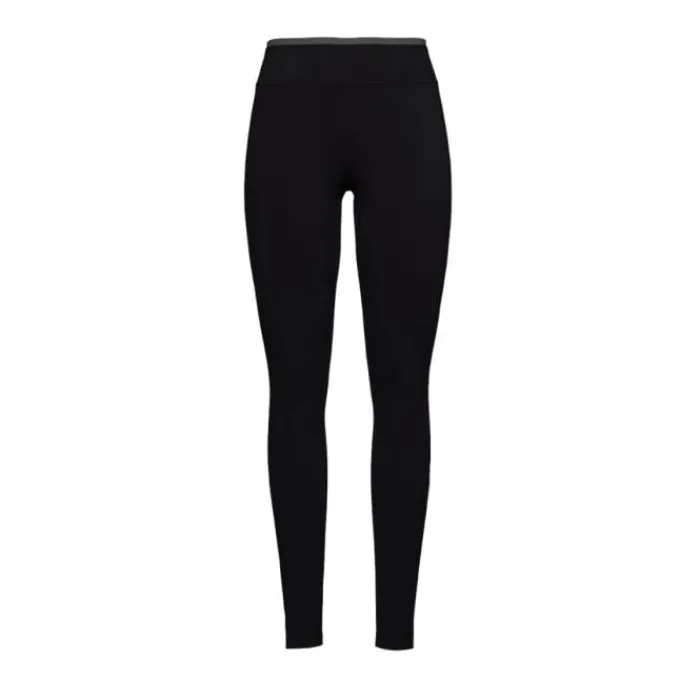 Black Diamond Collant Et Pantalon Running^Session Tights Noir