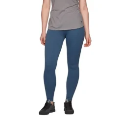 Black Diamond Collant Et Pantalon Running^Session Tights Bleu