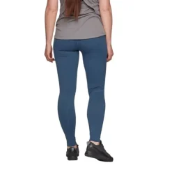 Black Diamond Collant Et Pantalon Running^Session Tights Bleu