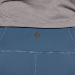 Black Diamond Collant Et Pantalon Running^Session Tights Bleu
