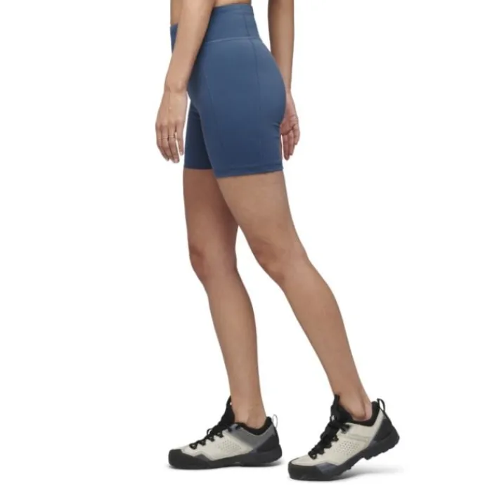 Black Diamond Short Running^Sessions Shorts 5 Inch Bleu
