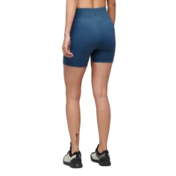 Black Diamond Short Running^Sessions Shorts 5 Inch Bleu
