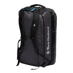 Black Diamond Sacs À Dos Et Sacs^Stonehauler 60 L. Duffel Noir