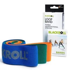 Blackroll Matériel De Musculation^Loop Band Set 3 pcs