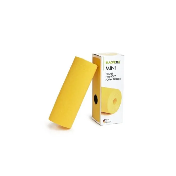 Blackroll Récupération^Mini Foam Roller Jaune