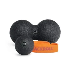 Blackroll Récupération^Neck Box Noir