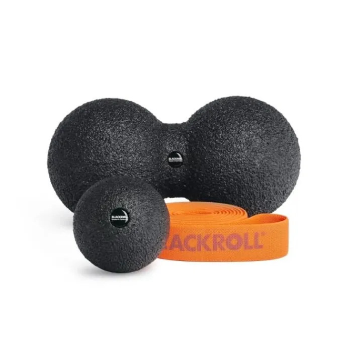 Blackroll Récupération^Neck Box Noir