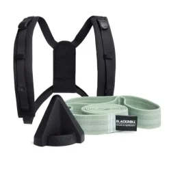 Blackroll Matériel De Musculation^Office Box 2.0 Noir