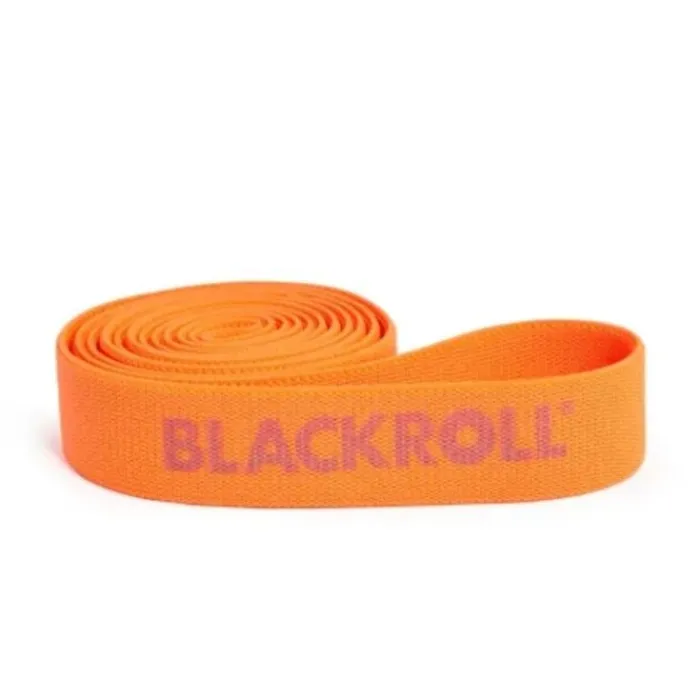 Blackroll Matériel De Musculation^Super Band - Light Orange