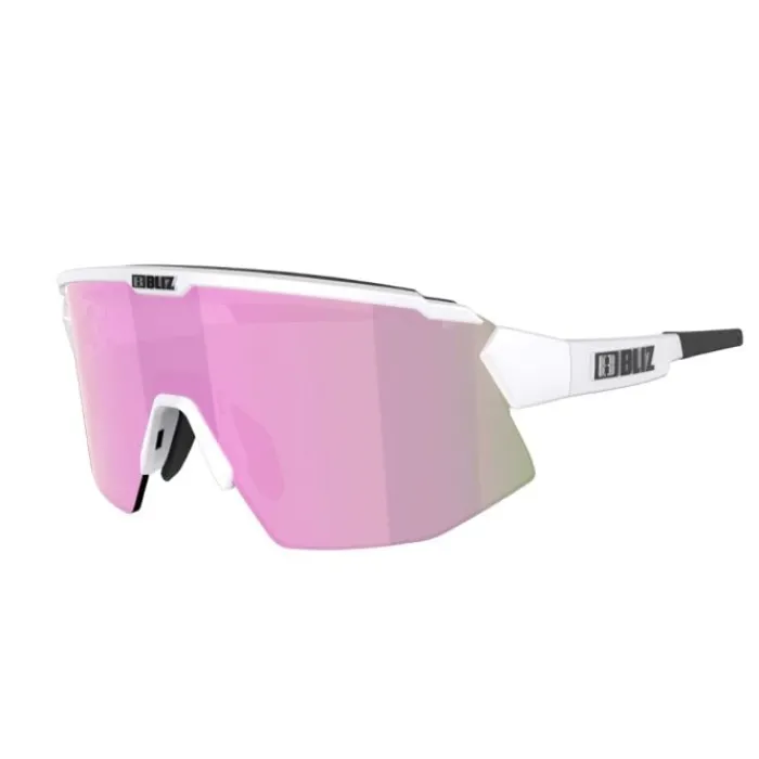 Bliz Lunettes De Running^Active Breeze Blanc
