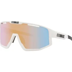 Bliz Lunettes De Running^Active Fusion Blanc