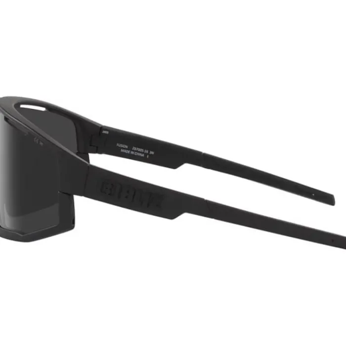 Bliz Lunettes De Running^Active Fusion Noir