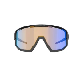 Bliz Lunettes De Running^Active Fusion Matt Black Nordic Light Noir