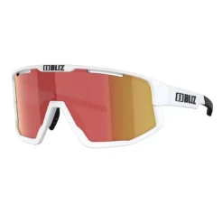 Bliz Lunettes De Running^Active Fusion Matt White Blanc