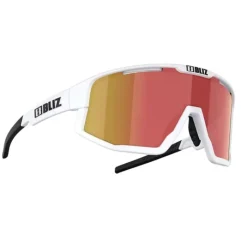 Bliz Lunettes De Running^Active Fusion Matt White Blanc
