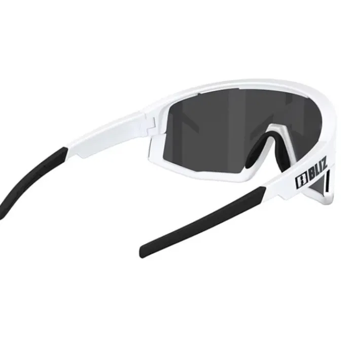 Bliz Lunettes De Running^Active Fusion Matt White Blanc