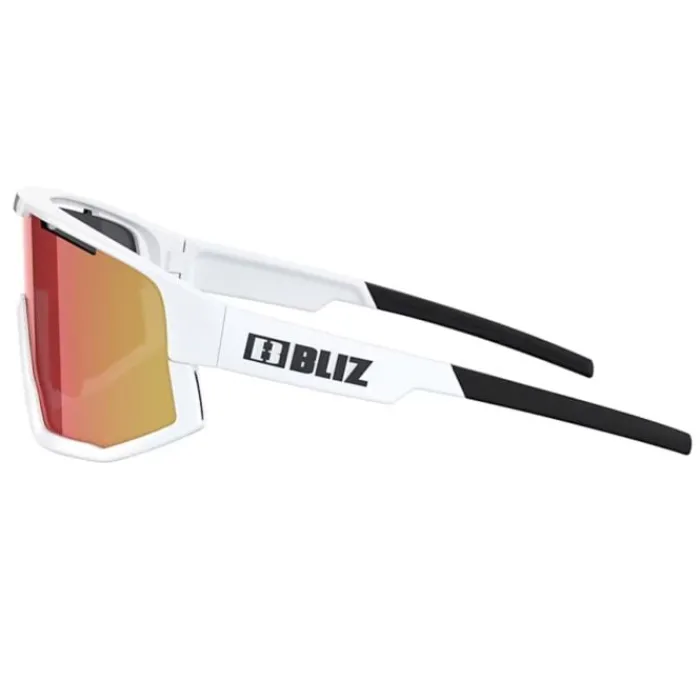 Bliz Lunettes De Running^Active Fusion Matt White Blanc