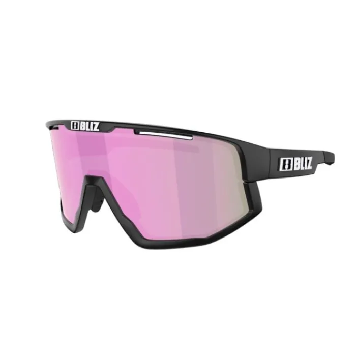 Bliz Lunettes De Running^Active Fusion Small Noir