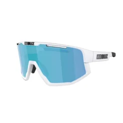 Bliz Lunettes De Running^Active Fusion Small Blanc