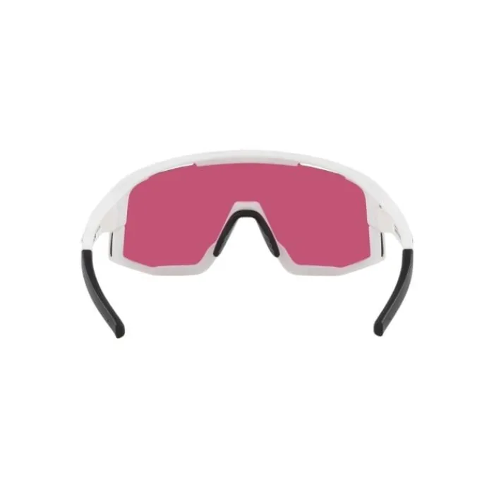 Bliz Lunettes De Running^Active Fusion Small Blanc