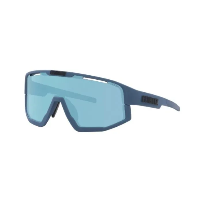 Bliz Lunettes De Running^Active Fusion Small Bleu