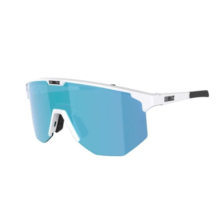 Bliz Lunettes De Running^Active Hero Small Blanc