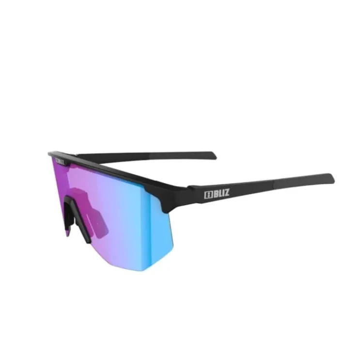 Bliz Lunettes De Running^Active Hero Small Nano Optics Nordic Light Black Noir