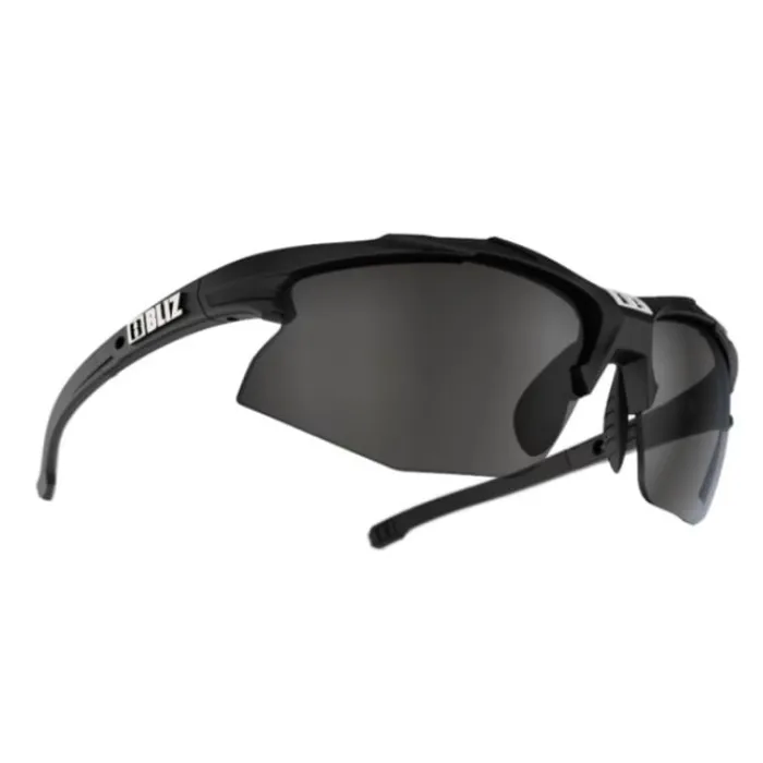 Bliz Lunettes De Running^Active Hybrid Matt Black Noir