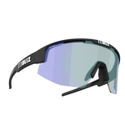 Bliz Lunettes De Running^Active Matrix Nano Optics Photochromic Matt Black Noir