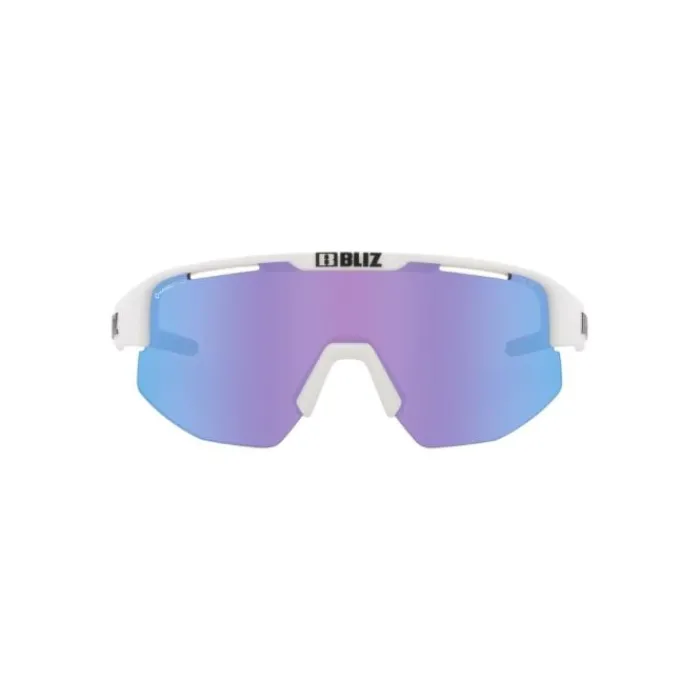 Bliz Lunettes De Running^Active Matrix Small Blanc
