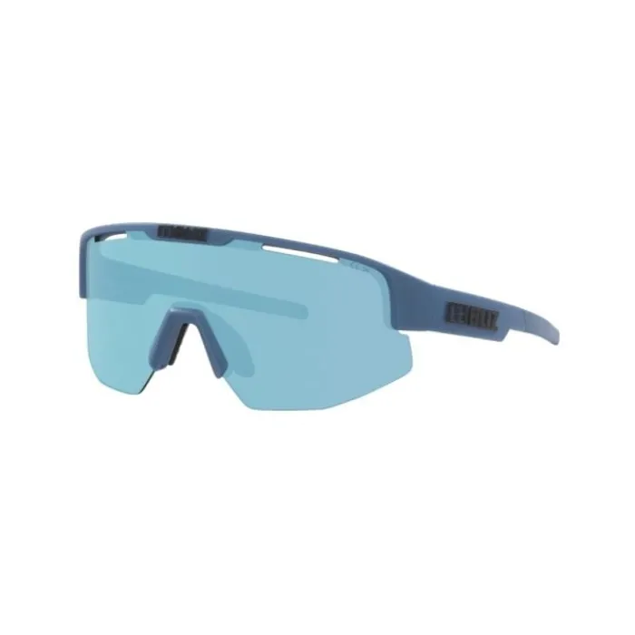 Bliz Lunettes De Running^Active Matrix Small Bleu
