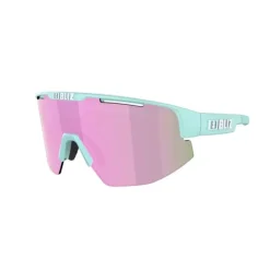 Bliz Lunettes De Running^Active Matrix Small Bleu
