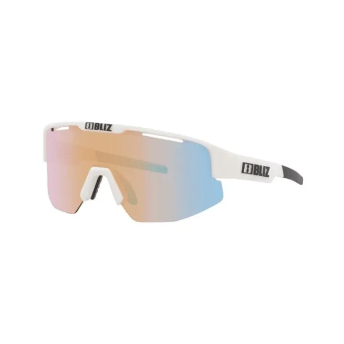 Bliz Lunettes De Running^Active Matrix Small Blanc